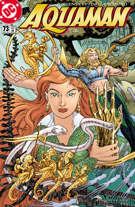 Aquaman (1994-) #73