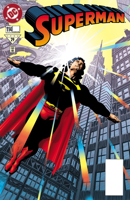 Superman (1986-2006) #114