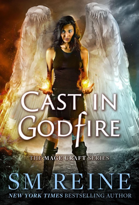 Cast in Godfire