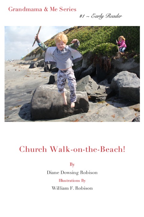 Church Walk-on-the-Beach!
