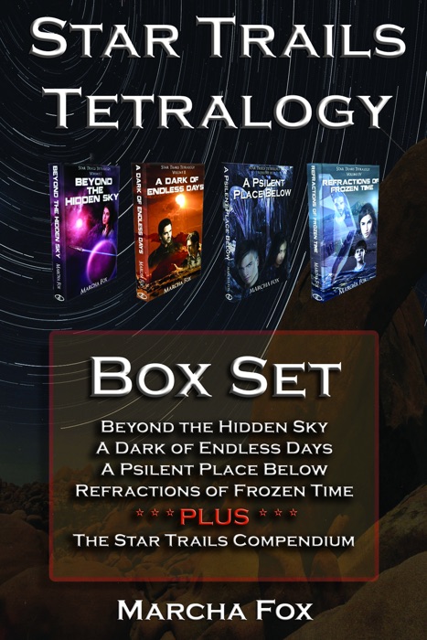 Star Trails Tetralogy Box Set