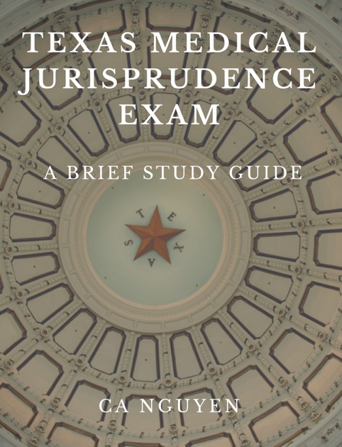 Texas Jurisprudence Study Guide For Nurses