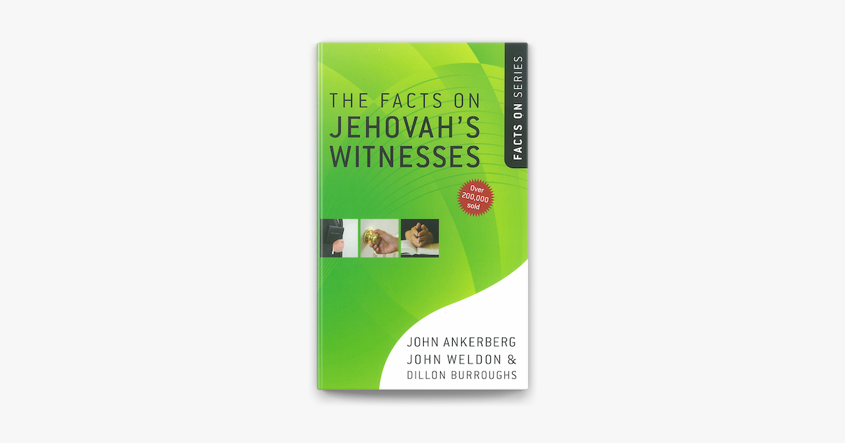 ‎The Facts on Jehovah's Witnesses on Apple Books