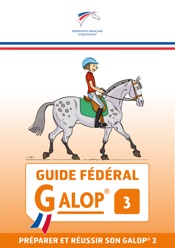 Guide Fédéral Galop® 3