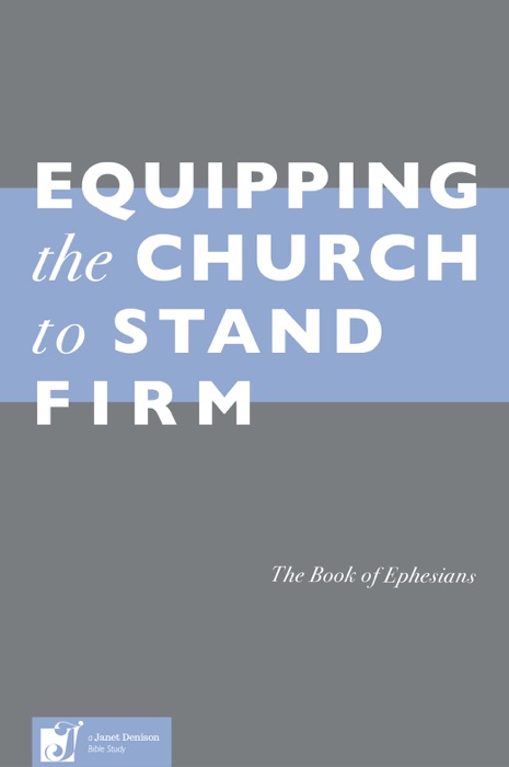 Equipping the Church to stand firm