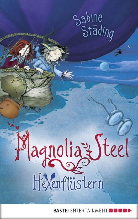 Magnolia Steel - Hexenflüstern