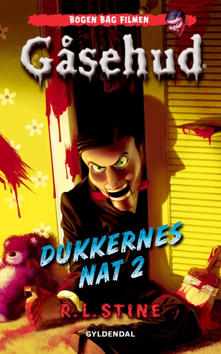 Gåsehud - Dukkernes nat 2