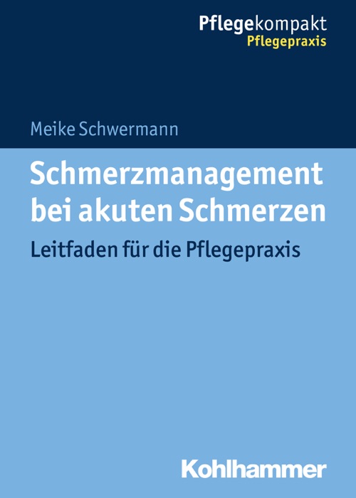 Schmerzmanagement bei akuten Schmerzen