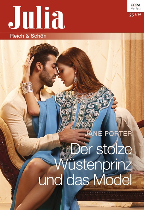 Der stolze Wüstenprinz und das Model