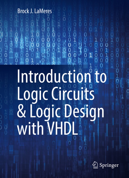 Introduction to Logic Circuits & Logic Design with VHDL