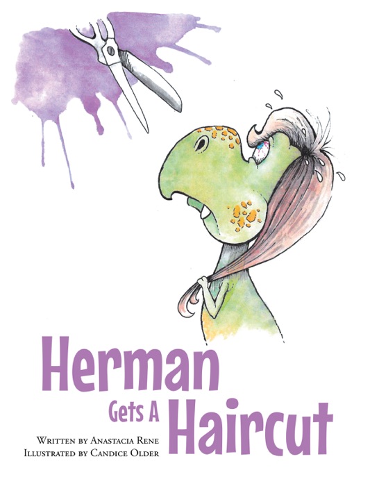 Herman Gets A Haircut