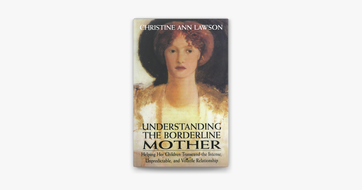  understanding the borderline mother on apple books