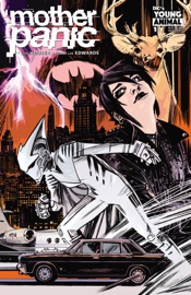 Mother Panic (2016-2017) #1 - Jody Houser, Jim Krueger, Tommy Lee Edwards & Phil Hester by  Jody Houser, Jim Krueger, Tommy Lee Edwards & Phil Hester PDF Download