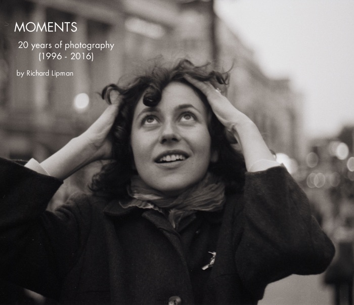 Moments - 20 Years of Photography (1996 - 2016)