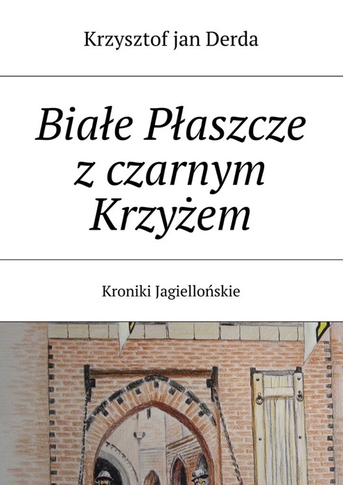 Białe Płaszcze z czarnym Krzyżem