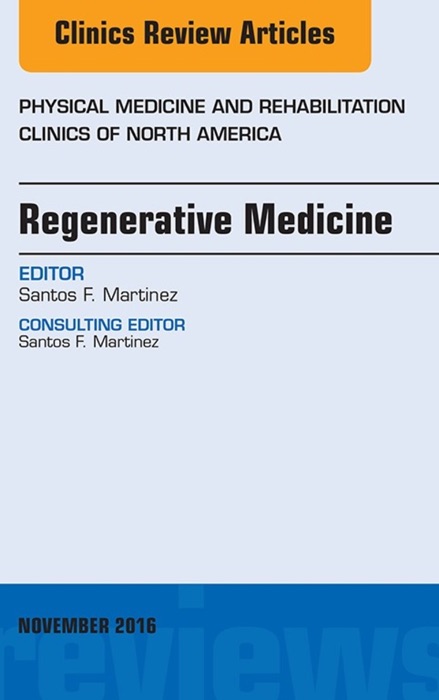 Regenerative Medicine