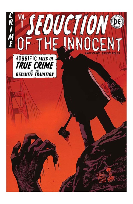 Seduction Of The Innocent Collection