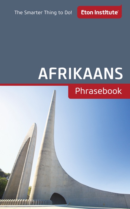 Afrikaans Phrasebook