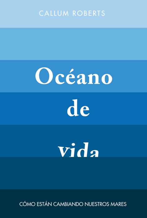 Océano de vida