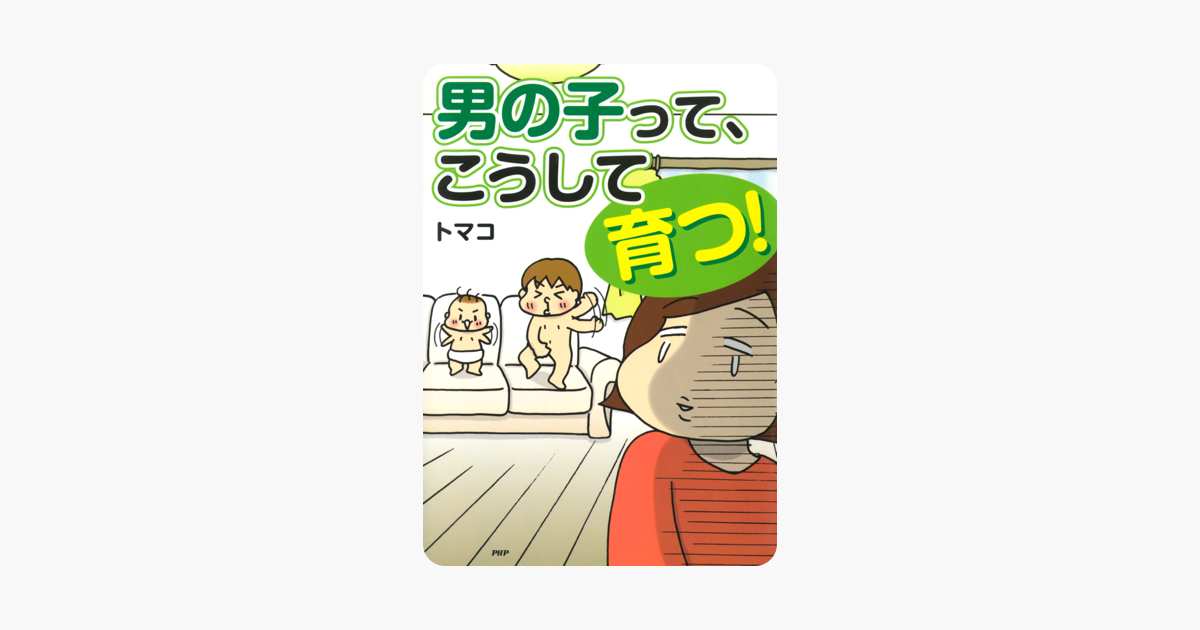 男の子って、どうしてこうなの? : まっとうに育つ九つのポイント 人文