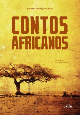 Capa do livro Contos Africanos de Vários autores