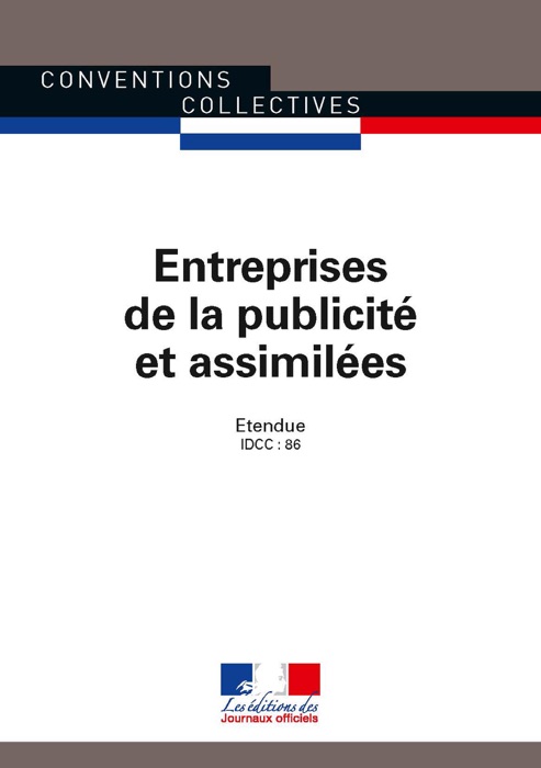 Entreprises de la publicité et assimilées