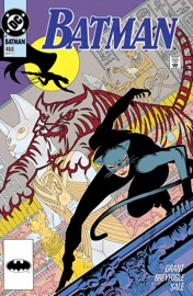Batman (1940-) #460 - Alan Grant & Norm Breyfogle by  Alan Grant & Norm Breyfogle PDF Download