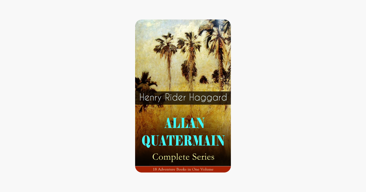Allan Quatermain Ebook
