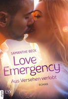 Samanthe Beck - Love Emergency - Aus Versehen verlobt artwork