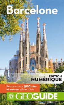 Geoguide Barcelone - Collectif Gallimard Loisirs
