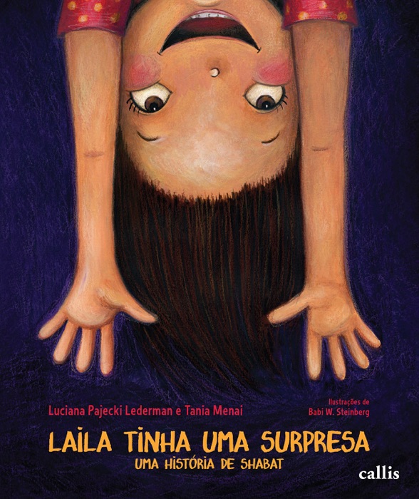 Laila tinha uma surpresa