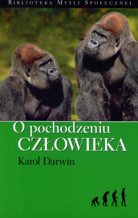 O pochodzeniu człowieka