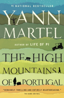 Yann Martel - The High Mountains of Portugal artwork