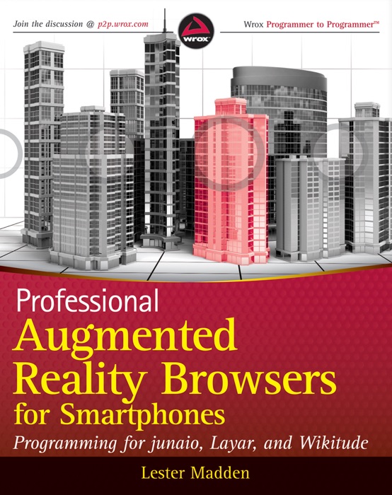 Professional Augmented Reality Browsers for Smartphones