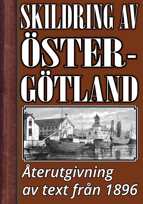 Skildring av Östergötland