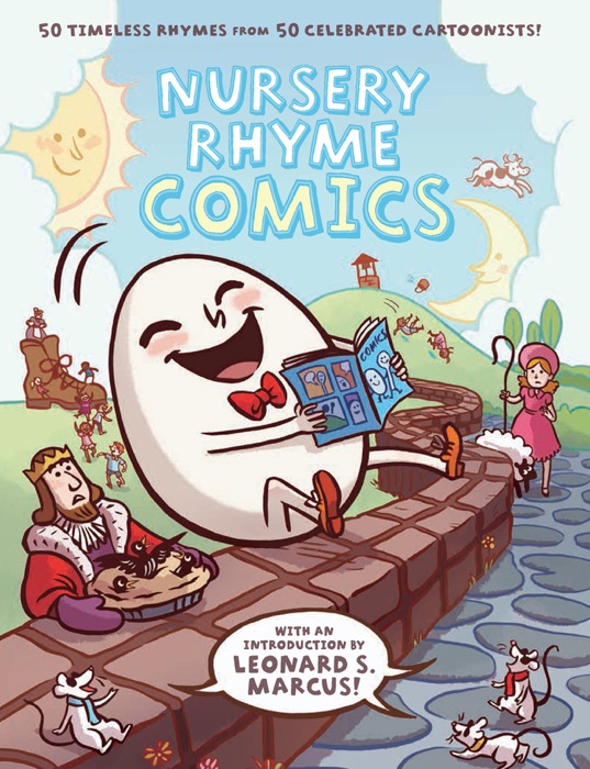 Nursery Rhyme Comics