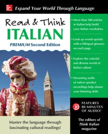 READ & THINK ITALIAN, PREMIUM 2ND EDITION