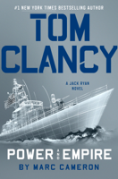 Marc Cameron - Tom Clancy Power and Empire artwork