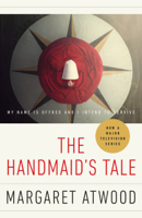 Margaret Atwood - The Handmaid's Tale artwork