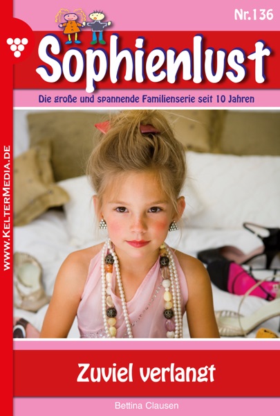 Sophienlust 136 – Familienroman