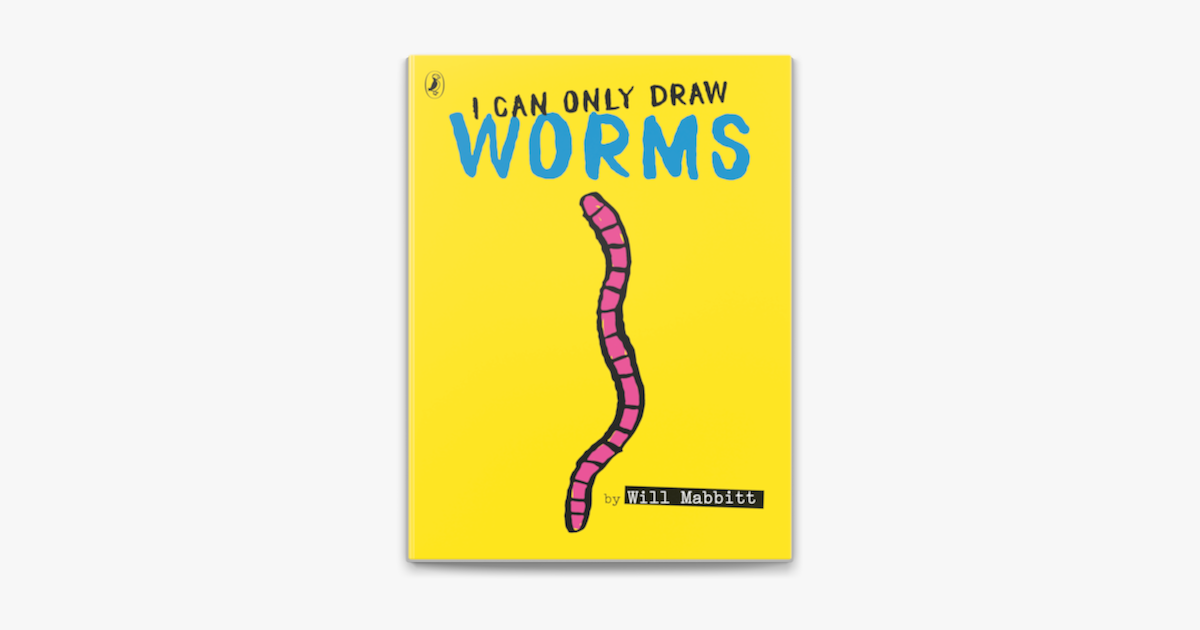 ‎i Can Only Draw Worms On Apple Books