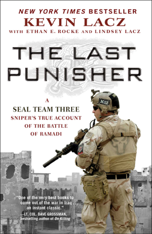 Read & Download The Last Punisher Book by Kevin Lacz Online