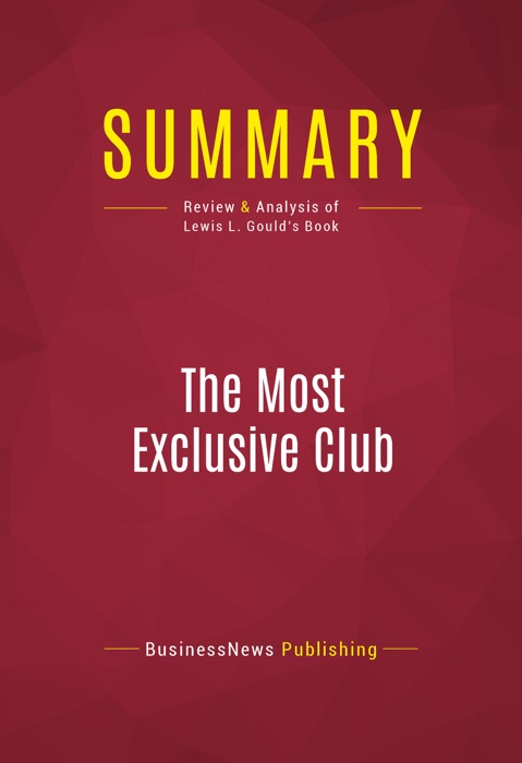 Summary: The Most Exclusive Club