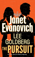 Janet Evanovich & Lee Goldberg - The Pursuit artwork