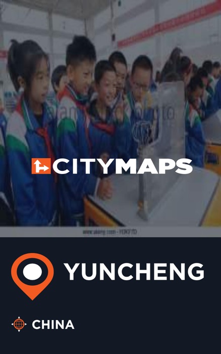 City Maps Yuncheng China
