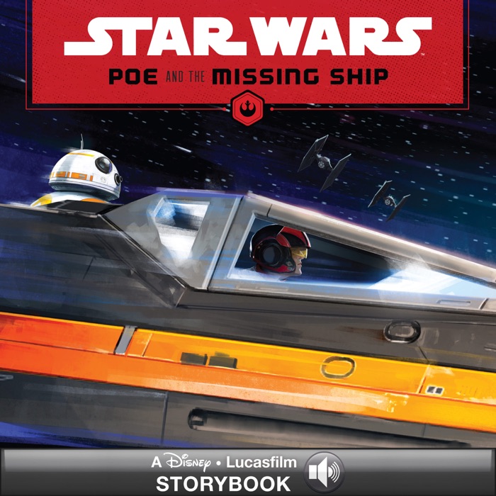 Star Wars: Poe and the Missing Ship