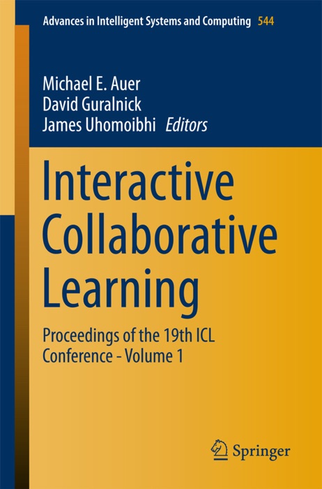 Interactive Collaborative Learning