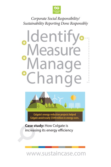 SustainCase: How Colgate is increasing its energy efficiency