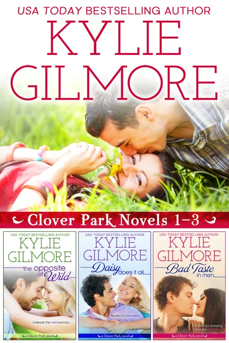 Clover Park Boxed Set Books 1-3 (Steamy Small Town Romance)