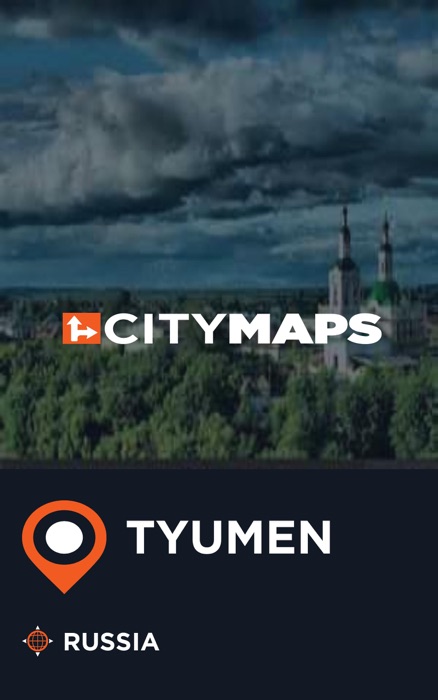 City Maps Tyumen Russia